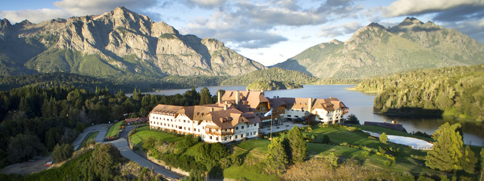 Bariloche resort