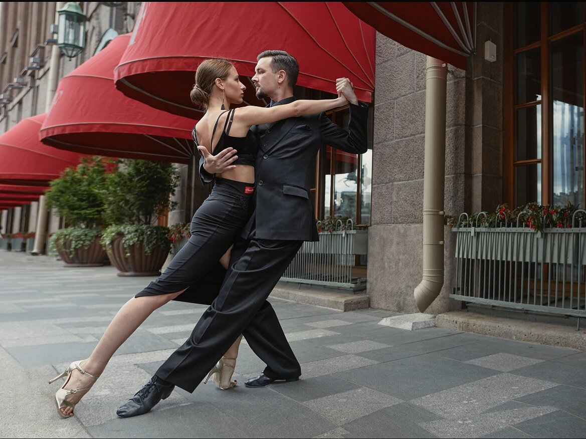 Стиль латино, аргентинский стиль, vigiljournal.com