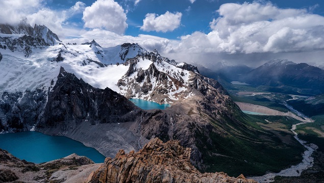 Горы в Аргентине, vigiljournal.com