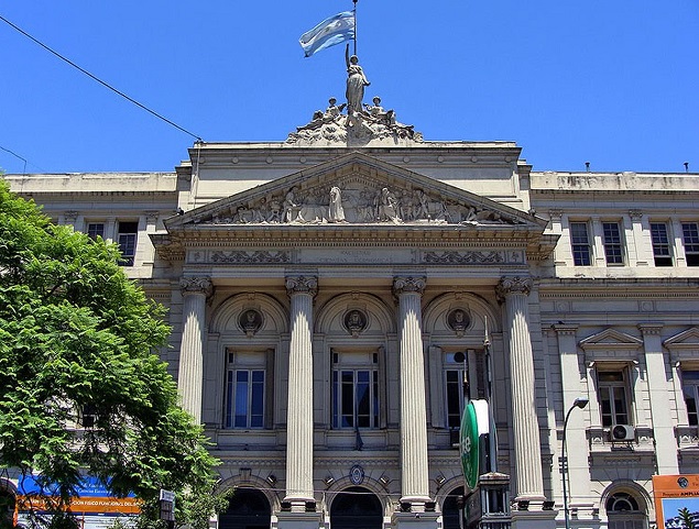 Университет Буэнос-Айреса, vigiljournal.com