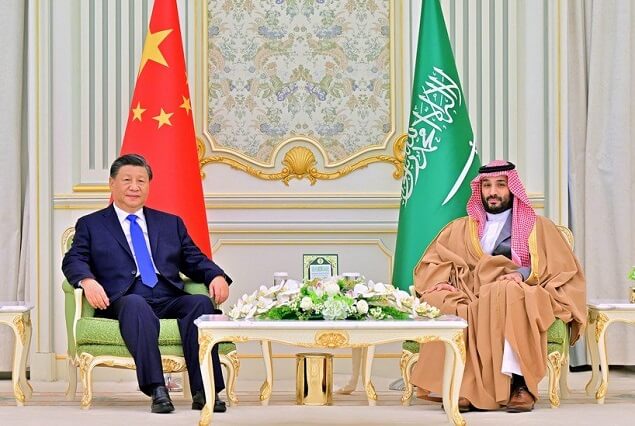 Китай положил конец гегемонии США на Ближнем Востоке, vigiljournal.com