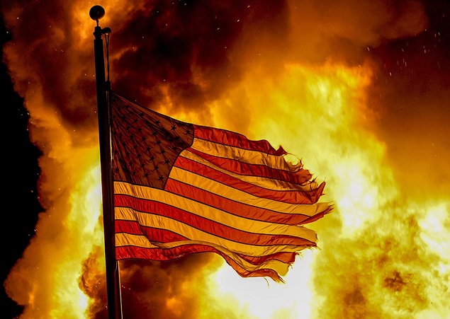 Причины краха США