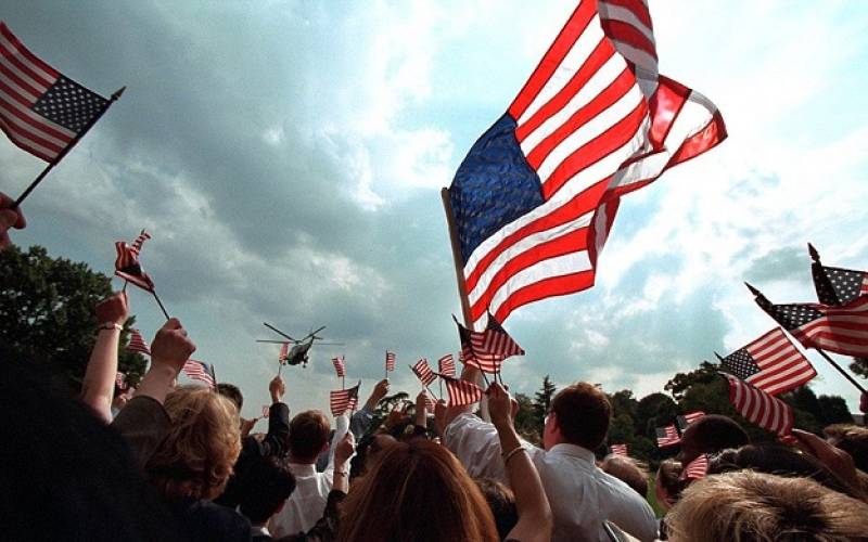 демократия по-американски, vigiljournal.com