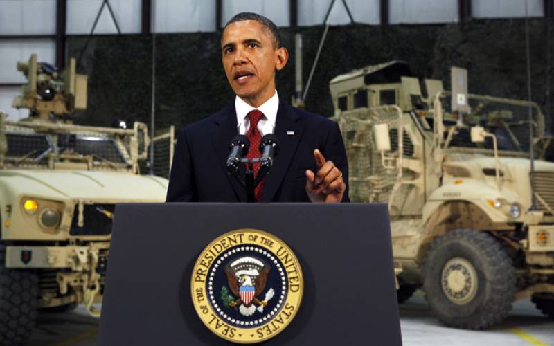 Барак Обама