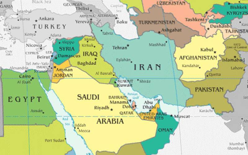 Ближний Восток