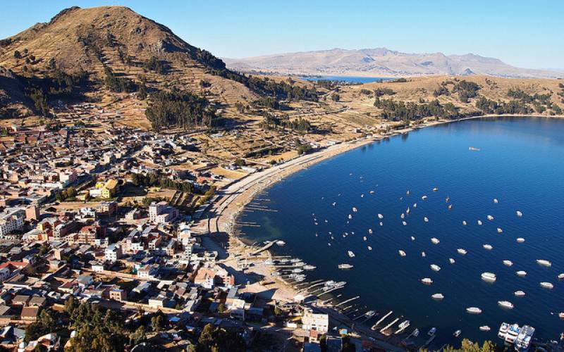 Боливия – страна древних цивилизаций