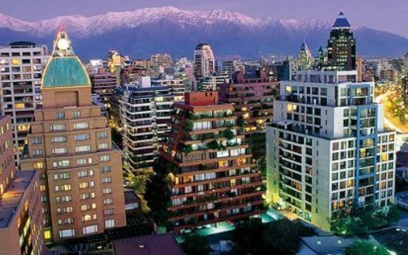 Недвижимость в Чили