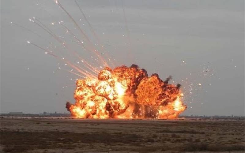 Самая мощная бомба