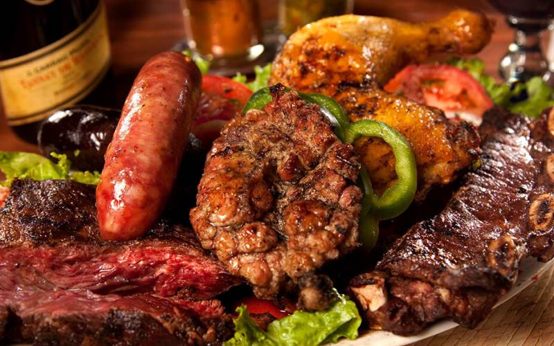 Аргентинская кухня