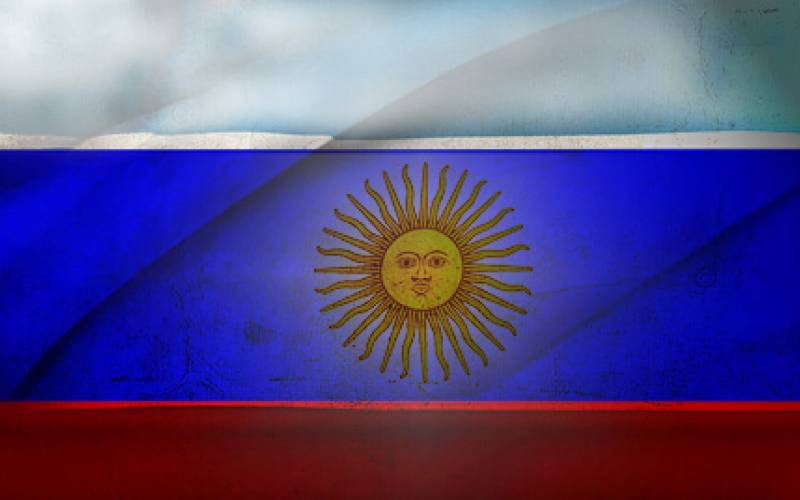 Русские в Аргентине