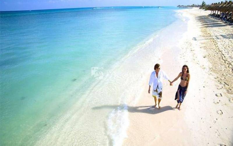 Курорты Мексики