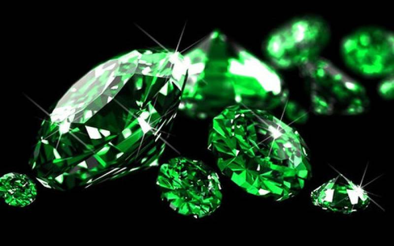 Колумбийские изумруды