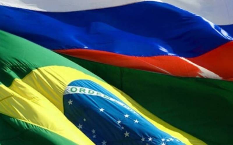 Русские в Бразилии