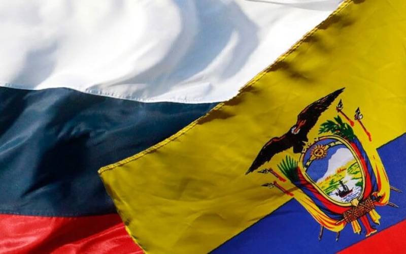Россия и Эквадор