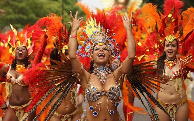 Карнавал в Бразилии, vigiljournal.com