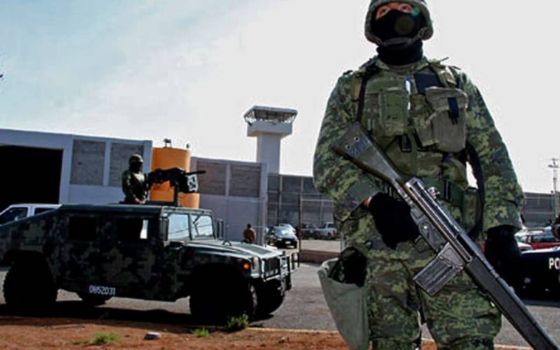 Преступность в Мексике - рекомендации туристам, vigiljournal.com