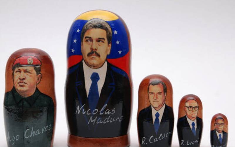 Русские в Венесуэле, vigiljournal.com