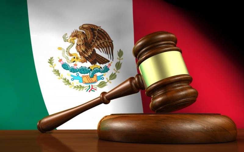 Правосудия в Мексике, vigiljournal.com