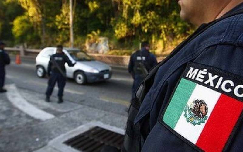 Преступность в Мексике