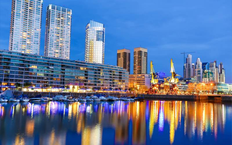 недвижимость а Аргентине