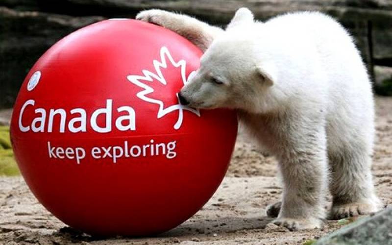 Путешествия по Канаде