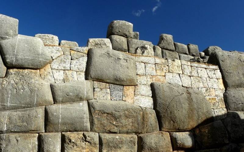 Перу - исторические памятники инков