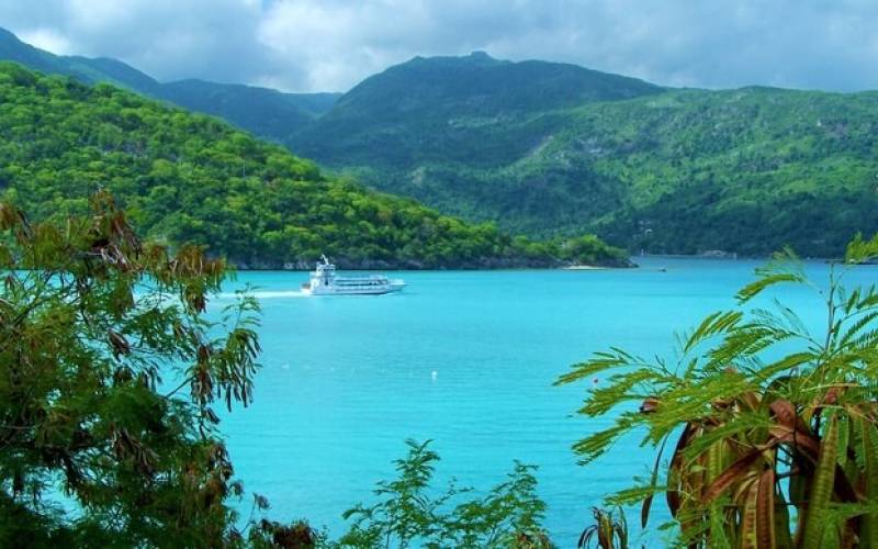 Остров Гаити