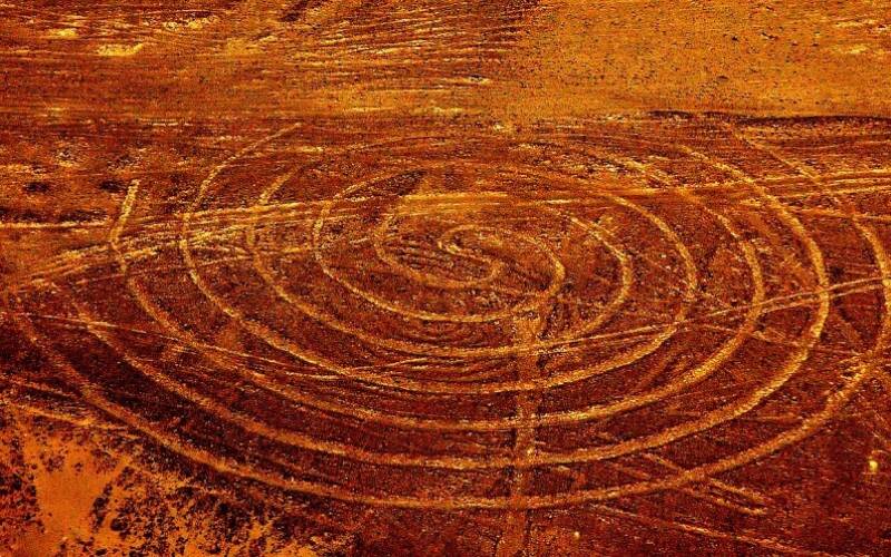 Пустыня Наска