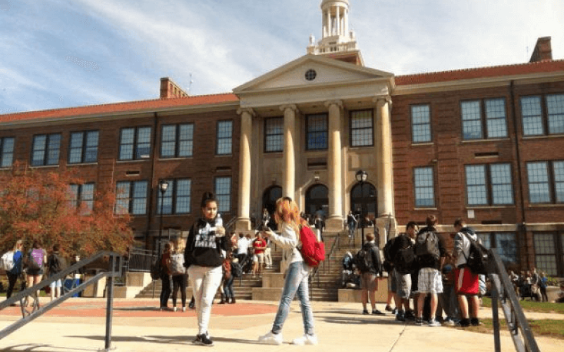 Школы в Америке, vigiljournal.com