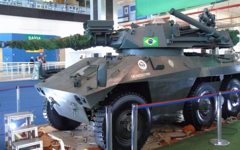 Оборонная промышленность Латинской Америки, vigiljournal.com