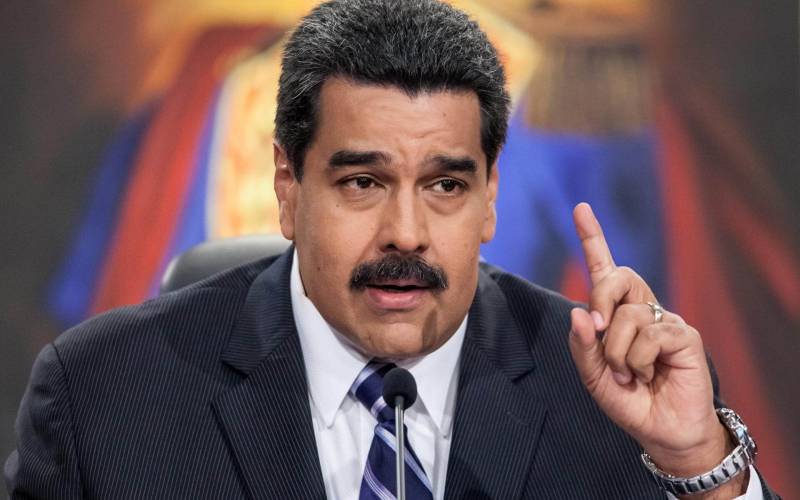 Н. Мадуро, vigiljournal.com