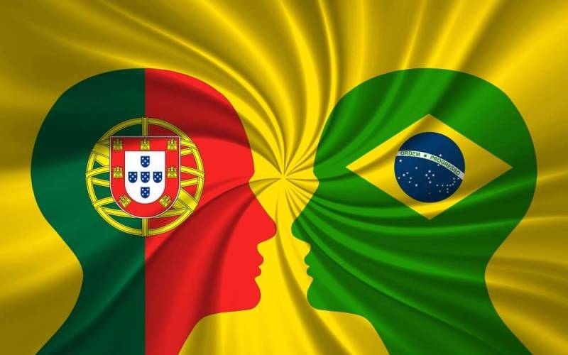 На каком языке говорят в Бразилии? vigiljournal.com