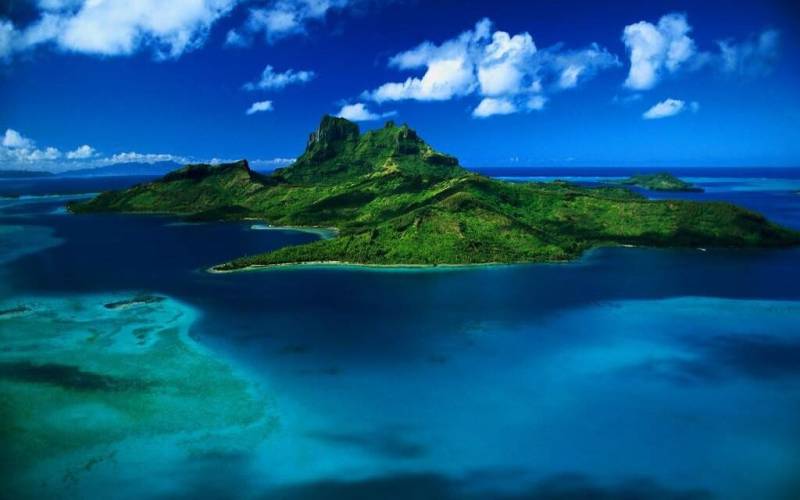 США - заповедники и национальные парки