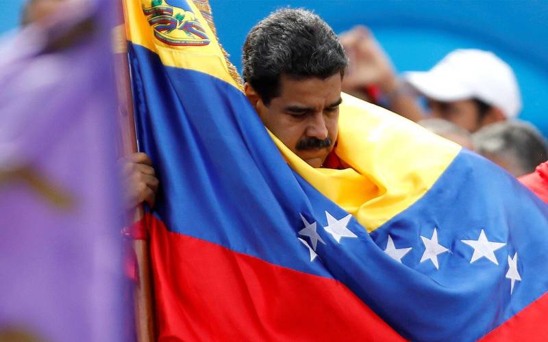 экономическая война в Венесуэле, vigiljournal.com