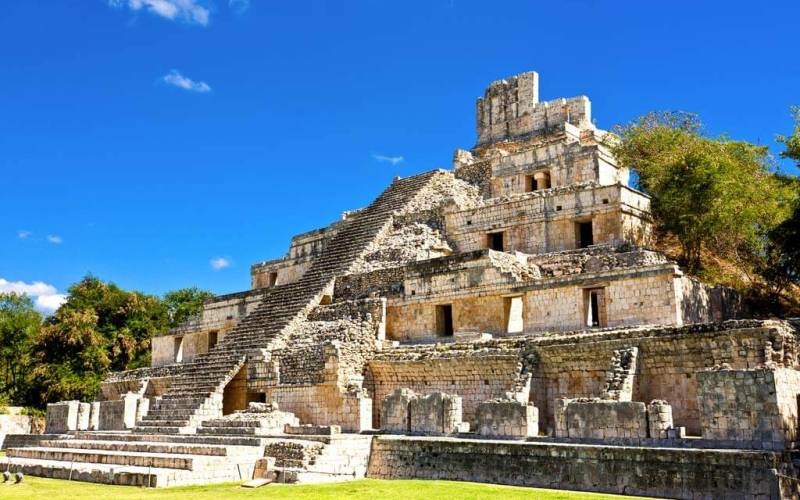 Экскурсии в Мексике