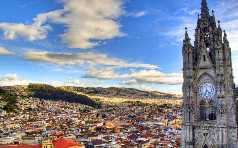 Эквадор, vigiljournal.com