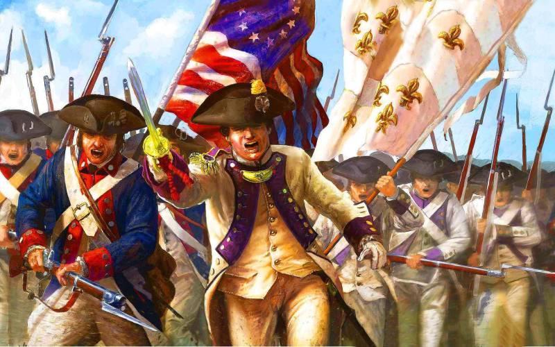 Война короля Вильгельма в Северной Америке, vigiljournal.com