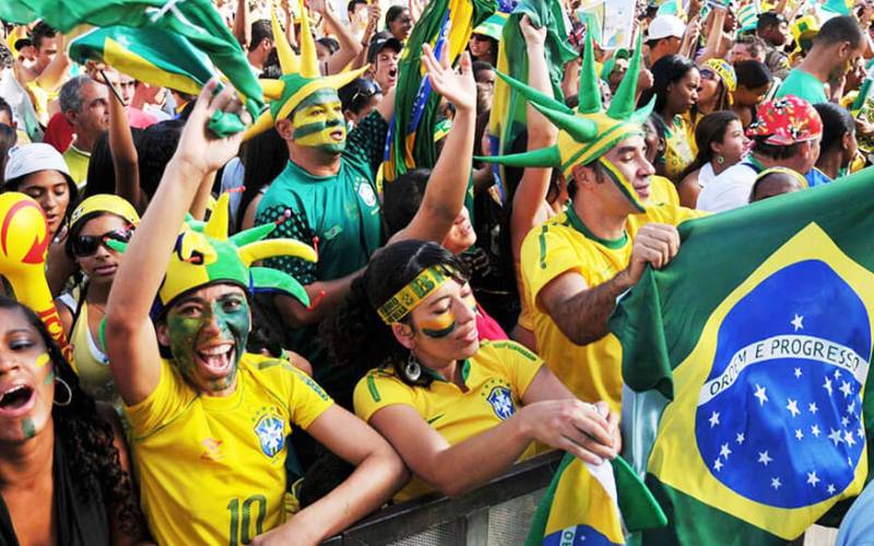 Население Бразилии, vigiljournal.com