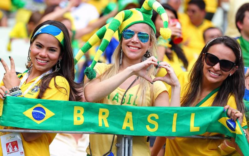 Бразильские девушки, vigiljournal.com