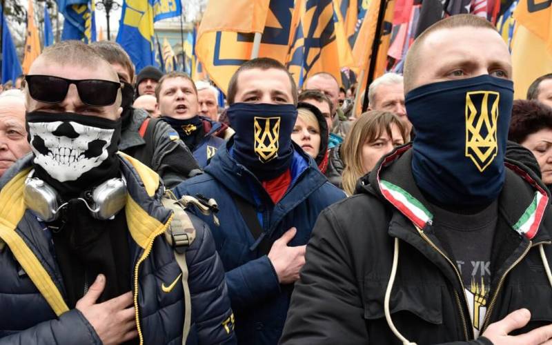  nazis en Ucrania, vigiljournal.com