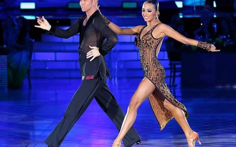 платье латина, vigiljournal.com