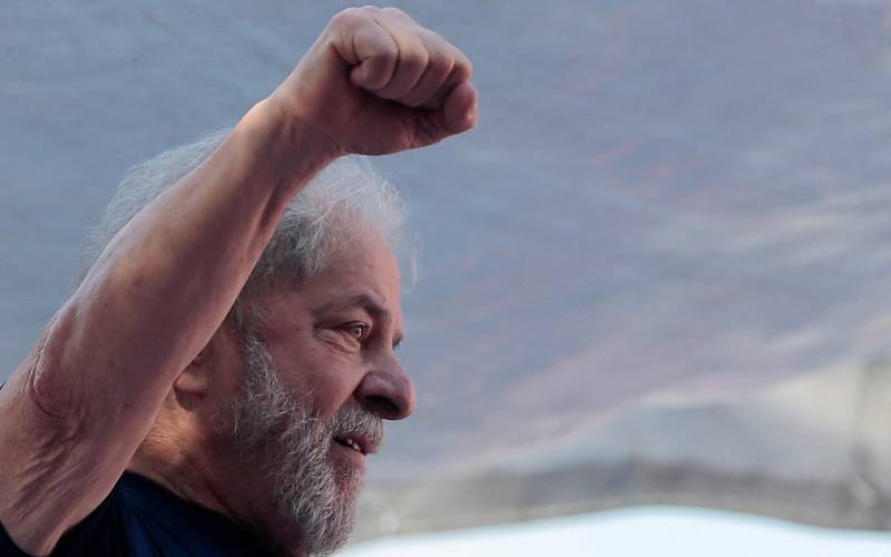 Лула и Бразилия, vigiljournal.com