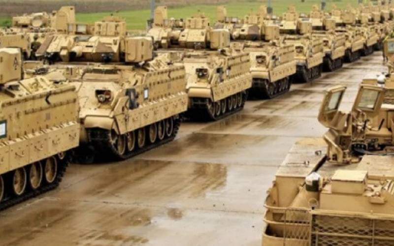 Европа готовится к войне, vigiljournal.com