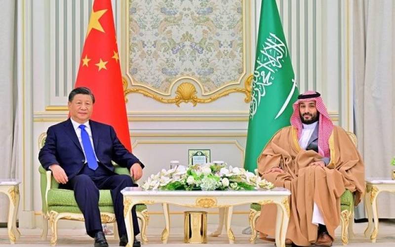 Китай положил конец гегемонии США на Ближнем Востоке, vigiljournal.com