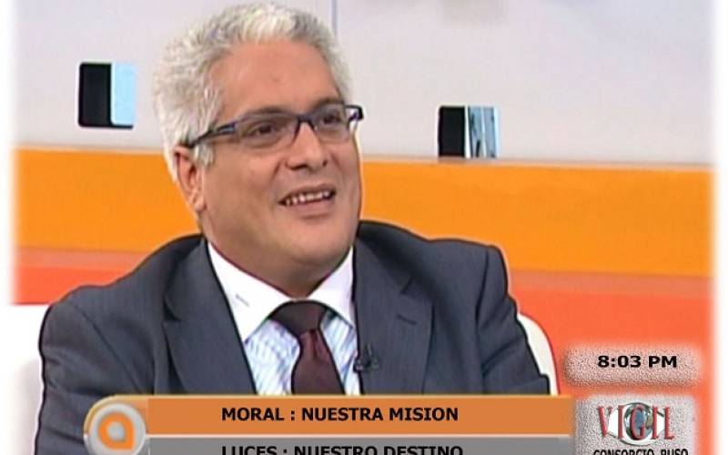 Carlos Javier Martinez