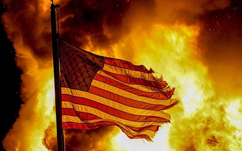 Причины краха США