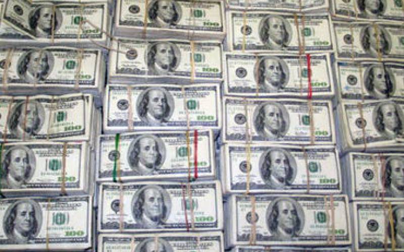 Влияние доллара США на мировую экономику