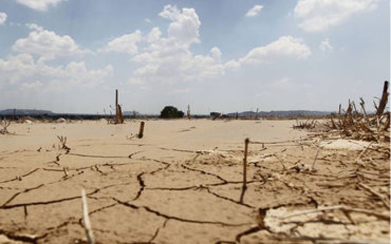 Засуха в Боливии