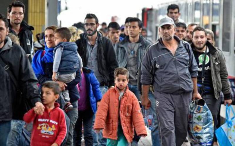 Пути миграции