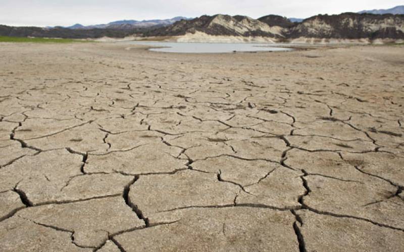 засуха в США, vigiljournal.com